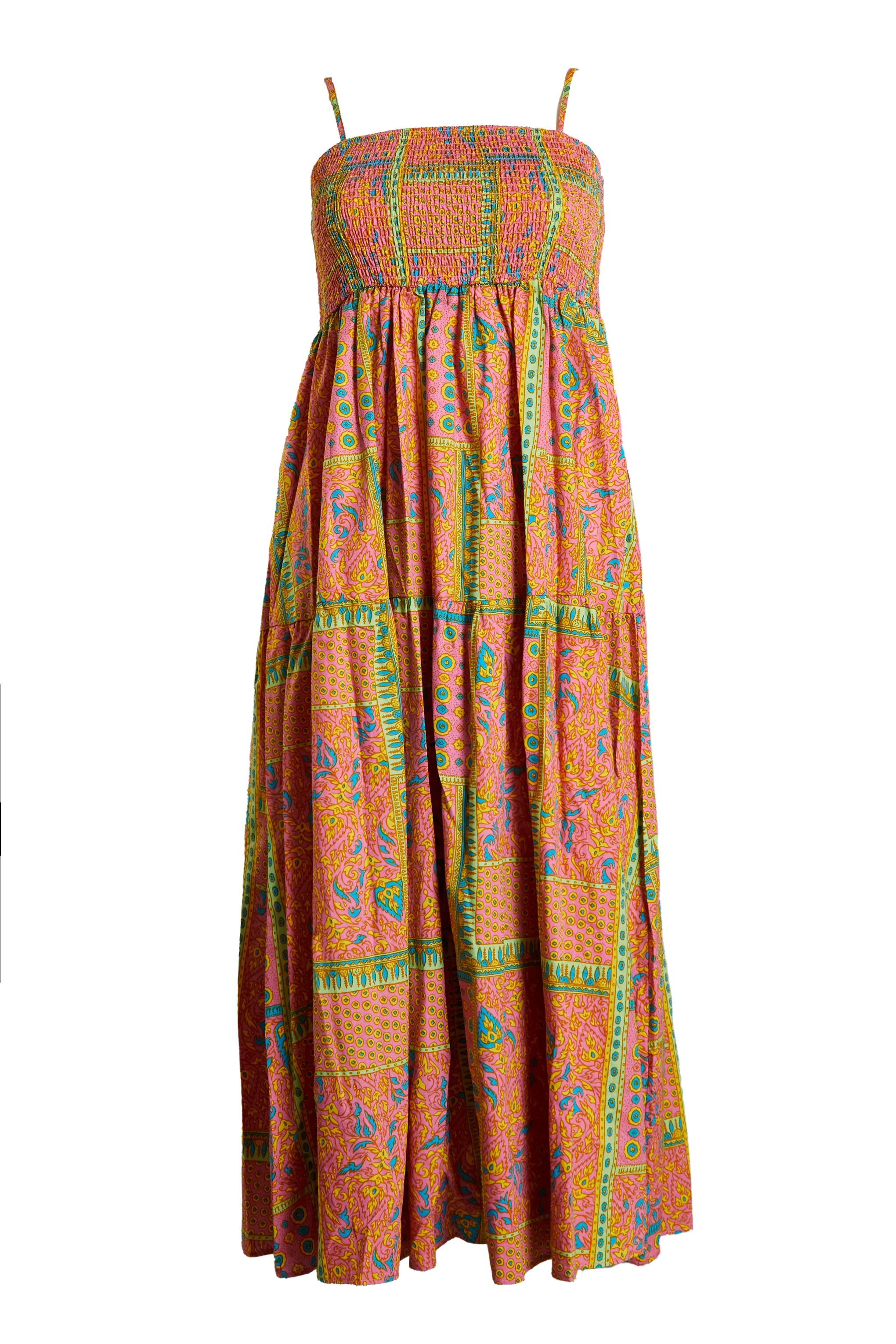 Glamorous Care Empire Line Strappy Midaxi Dress - Image 4