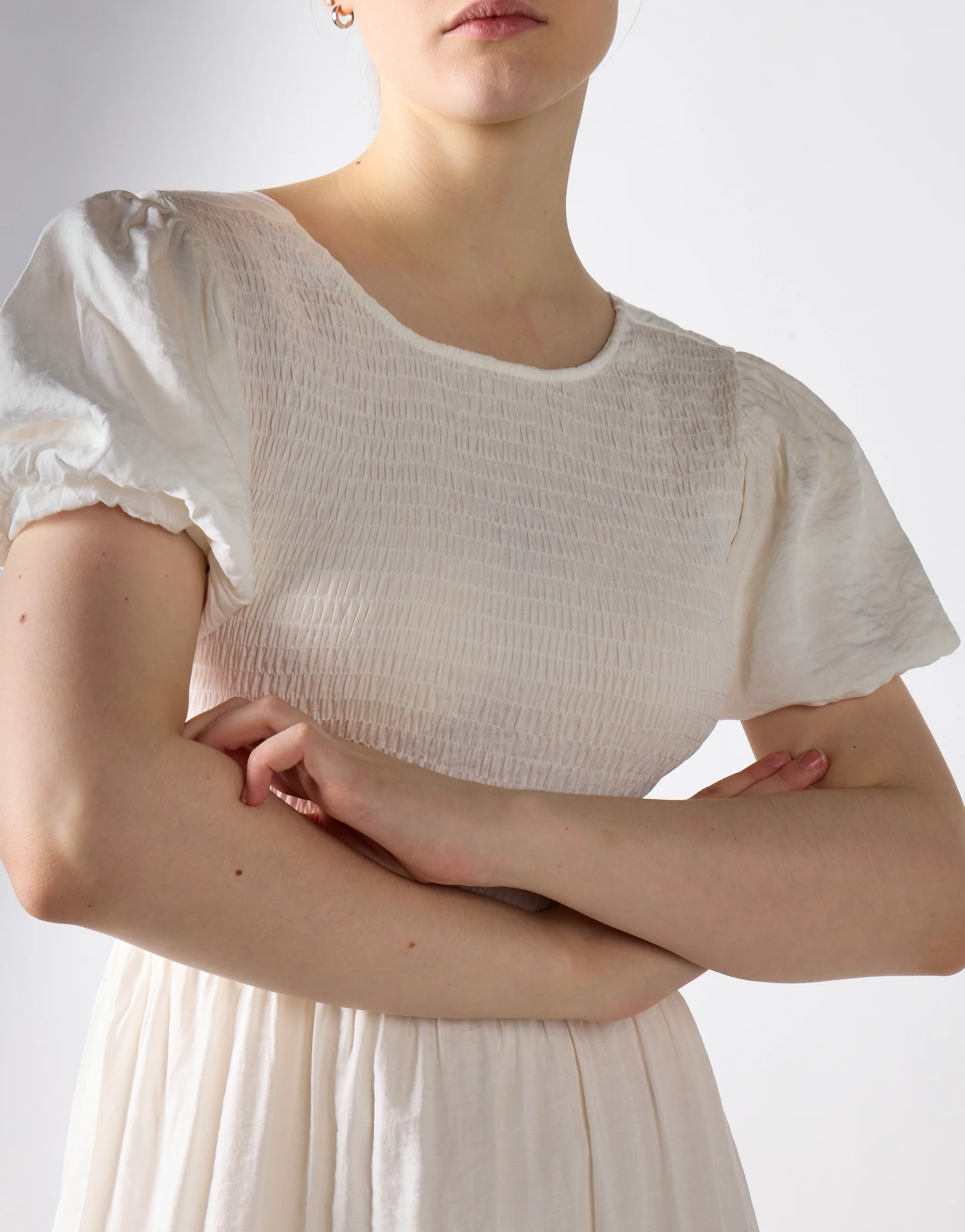 Glamorous Lace-up Back Midaxi Dress - Image 3