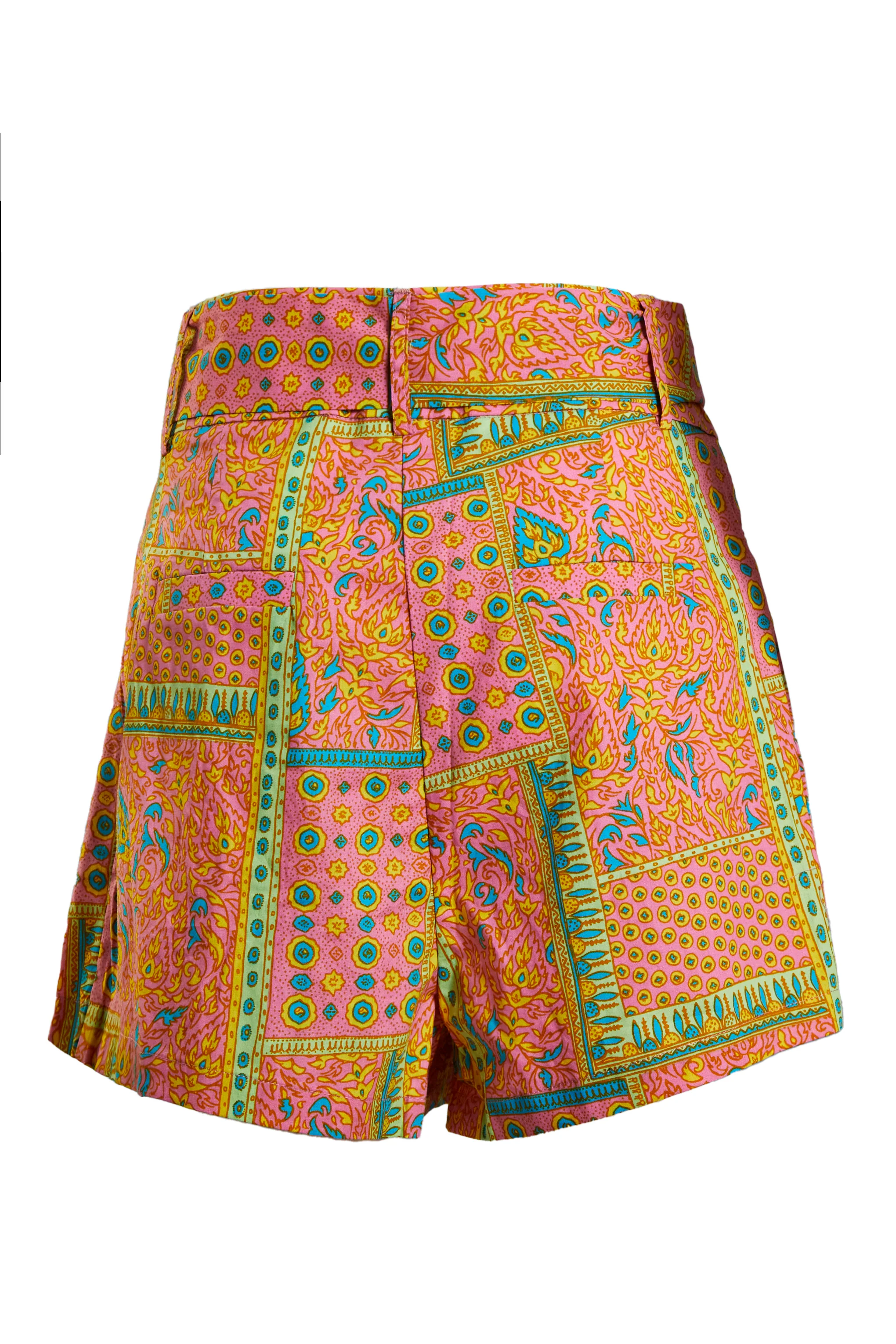 Glamorous Care Belted Shorts - Image 5