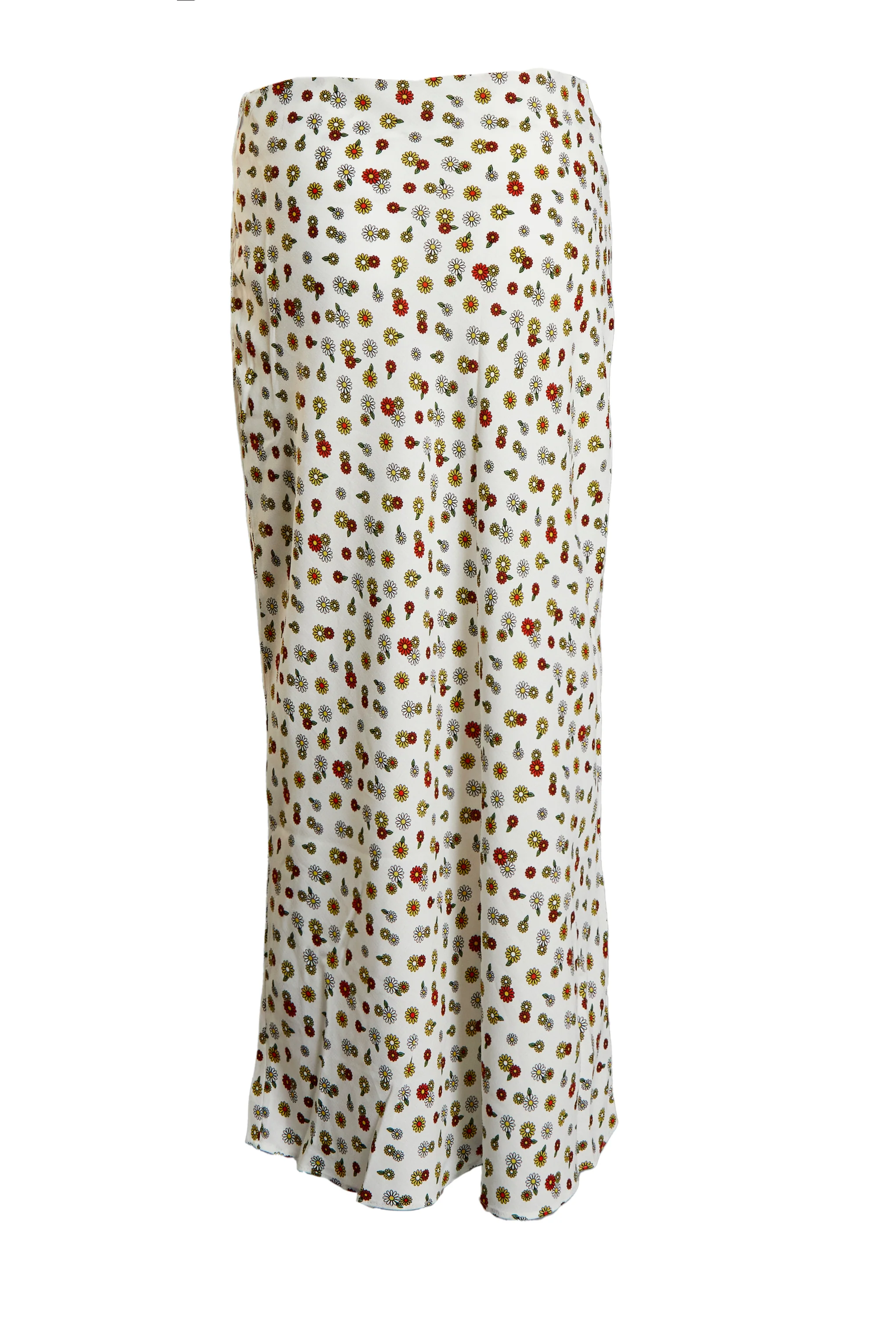 Glamorous Care Bias Cut Midi Skirt - Image 5