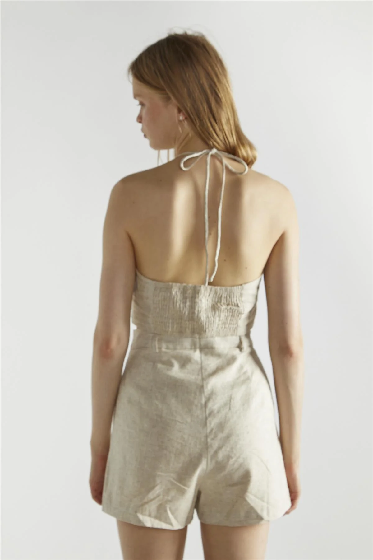 Natural Hot Pant Shorts - Image 2
