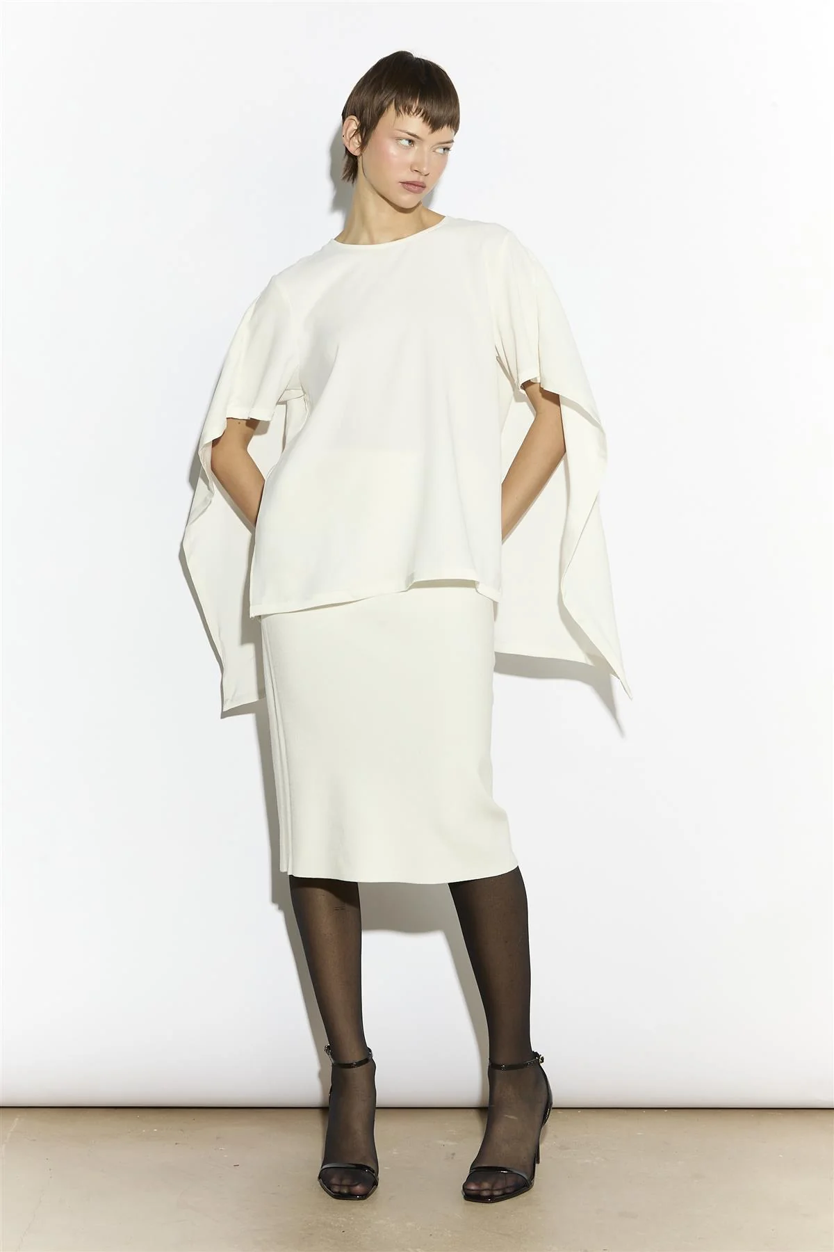 Off-White Cape-Top