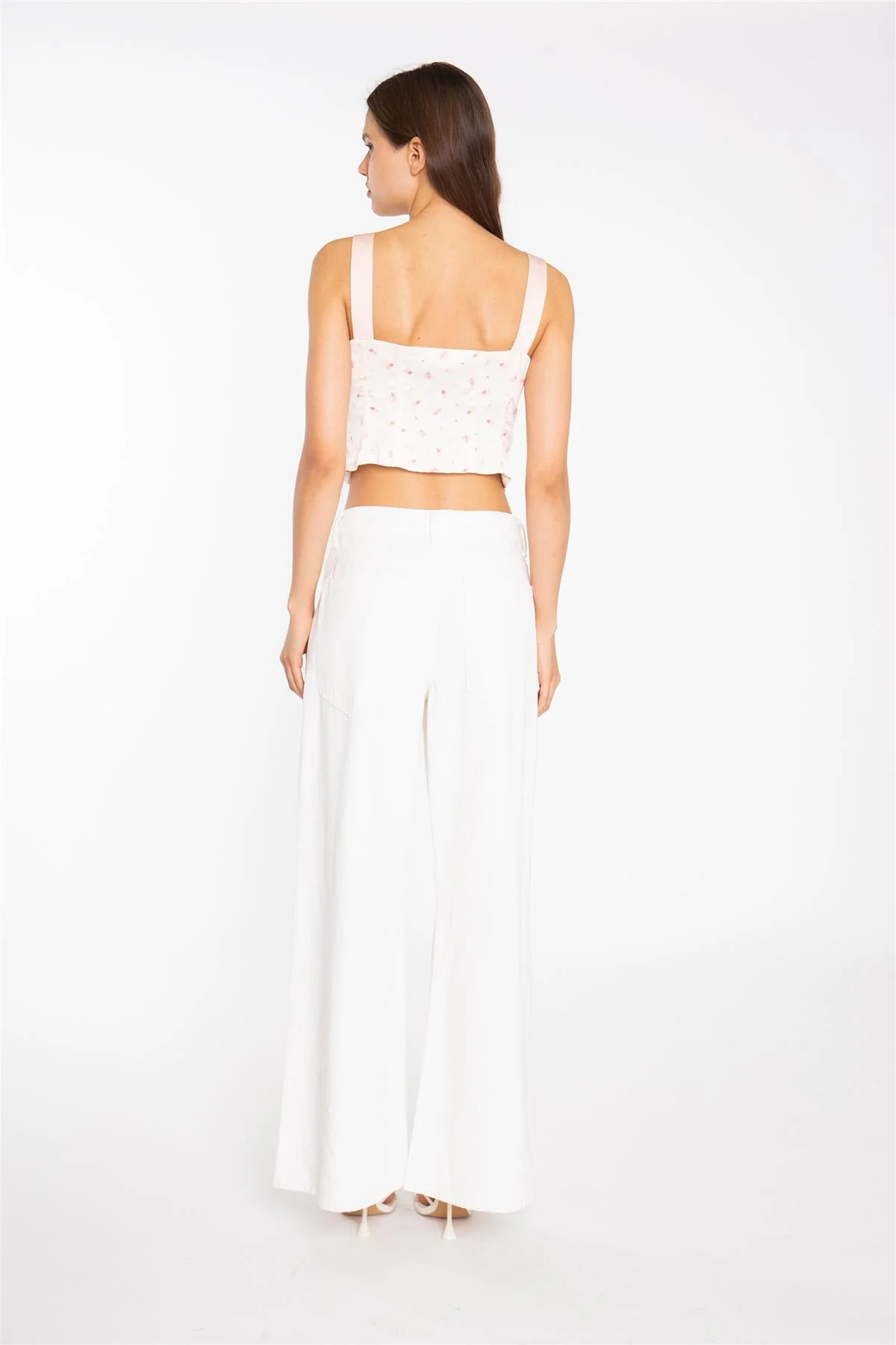 Off-White Extra Wide-Leg Jeans - Image 2