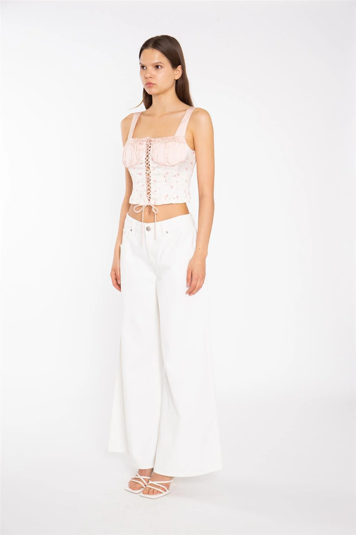 Off-White Extra Wide-Leg Jeans - Image 4