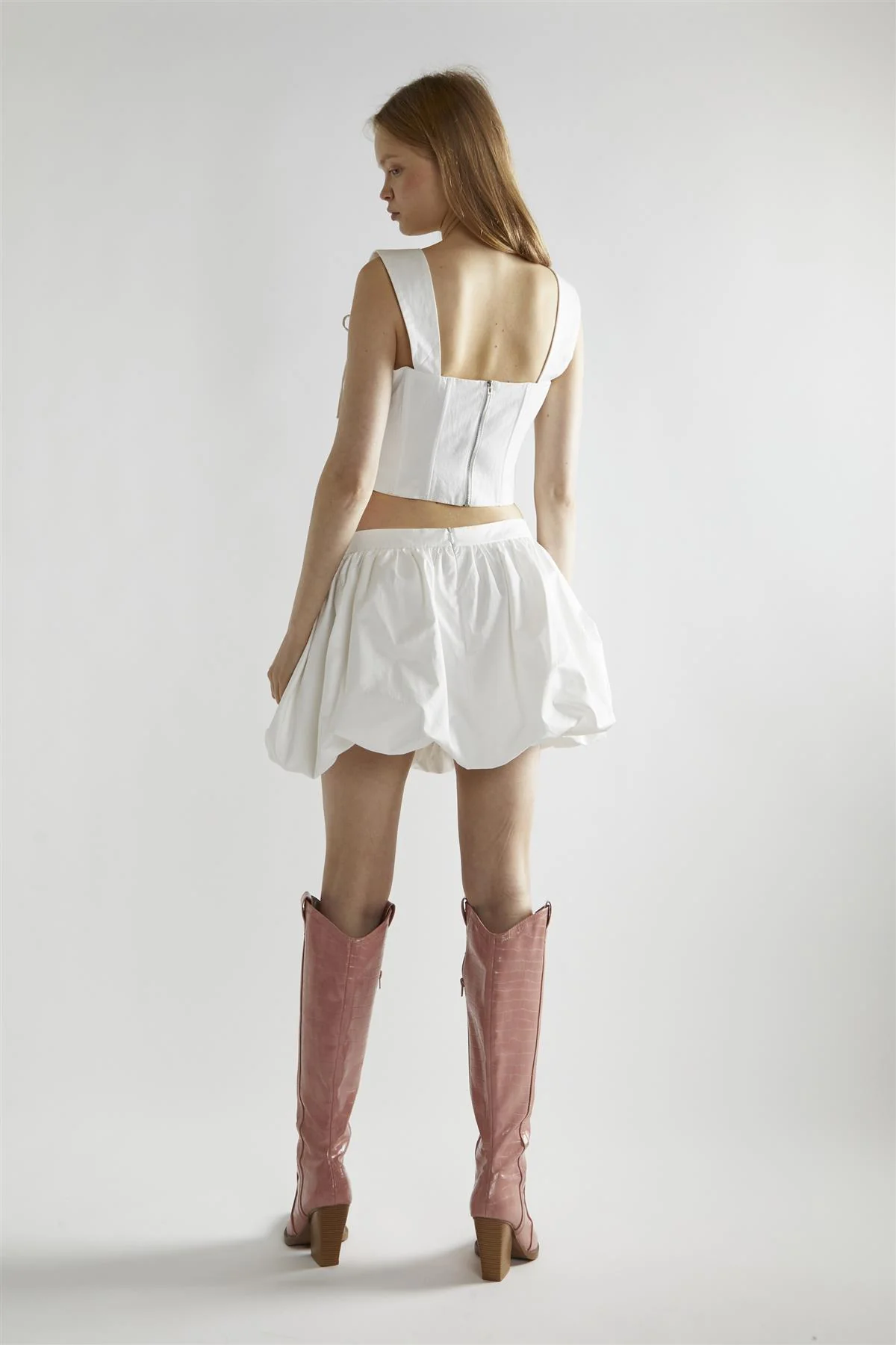 Off-White Tutu Mini- Skirt - Image 2