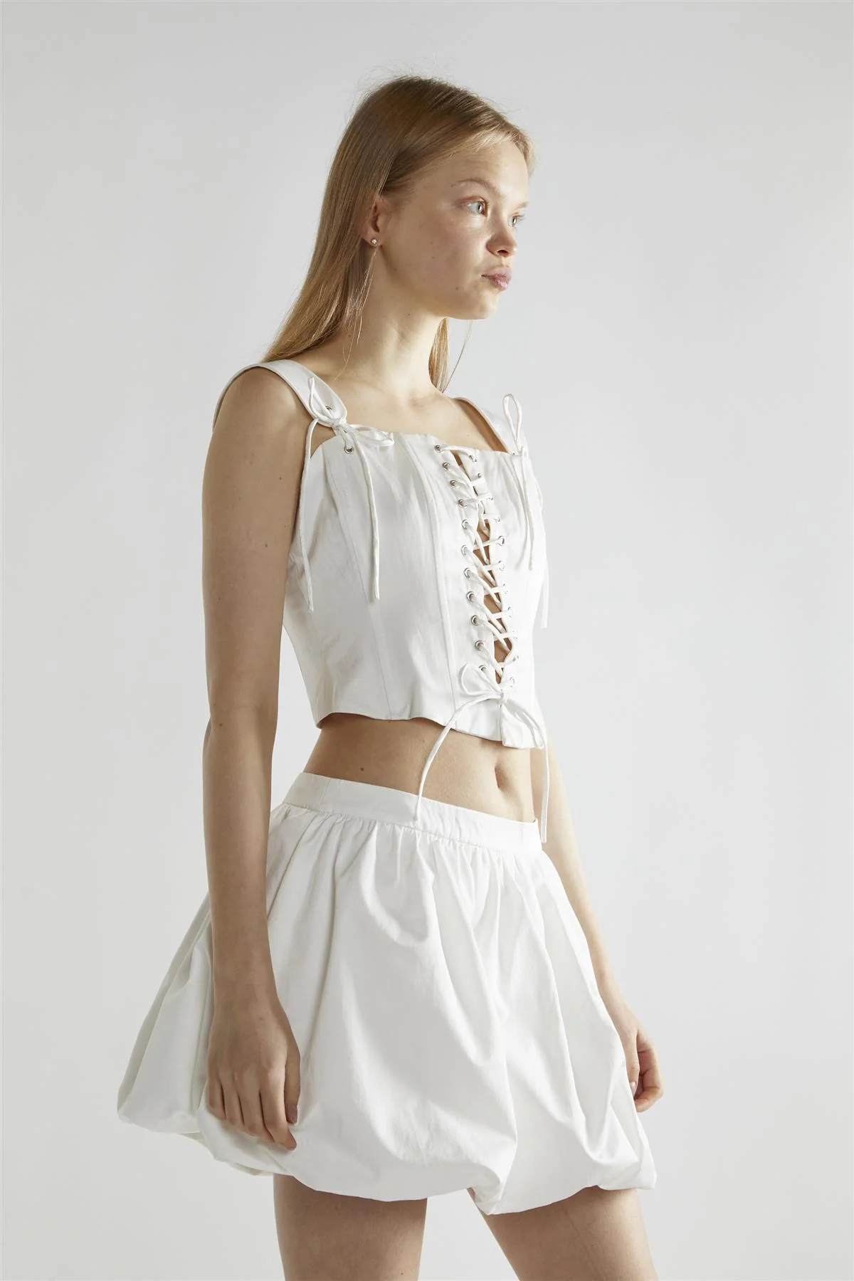 Off-White Tutu Mini- Skirt - Image 3